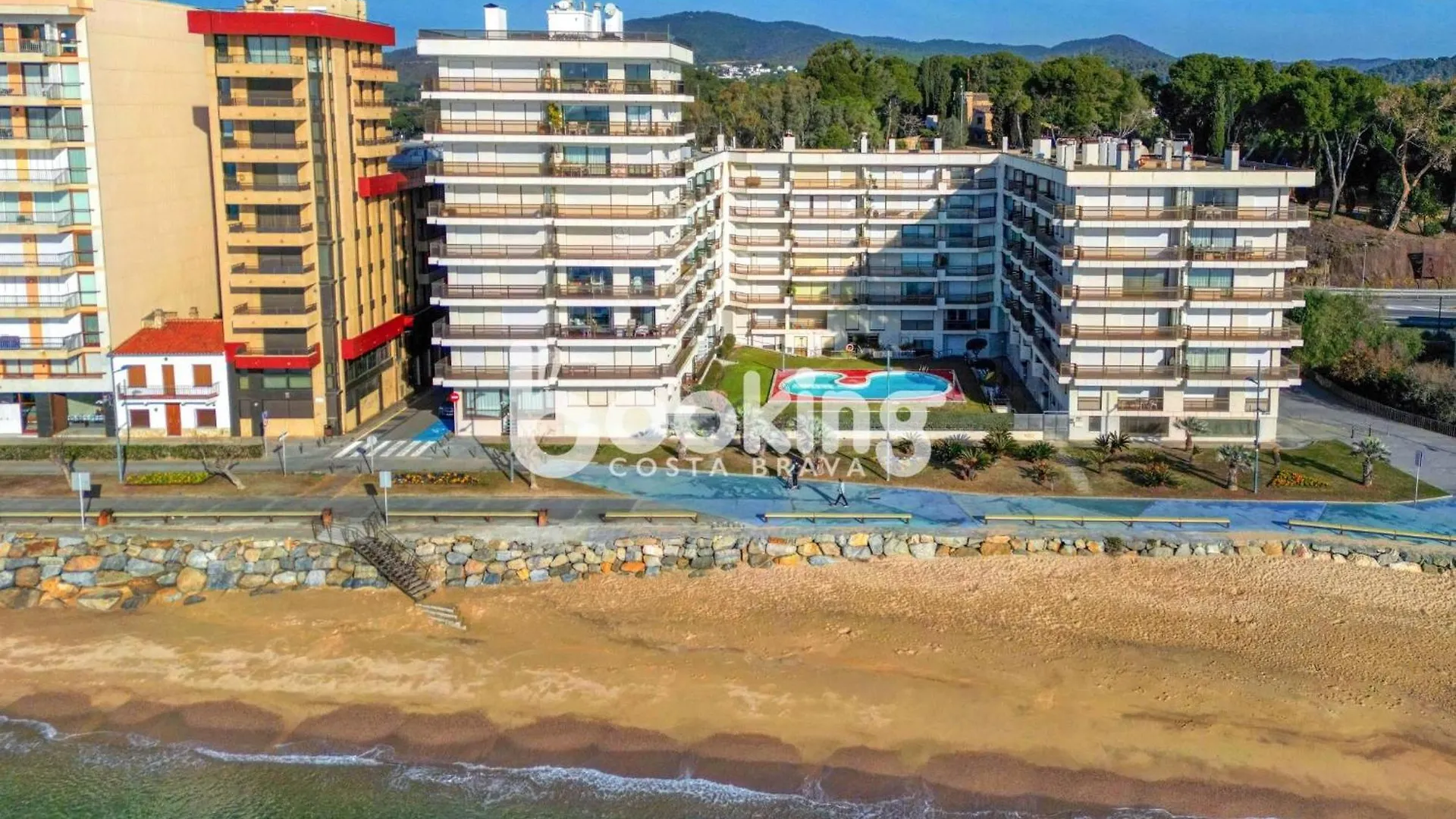 Aubi Apartment Sant Antoni De Calonge