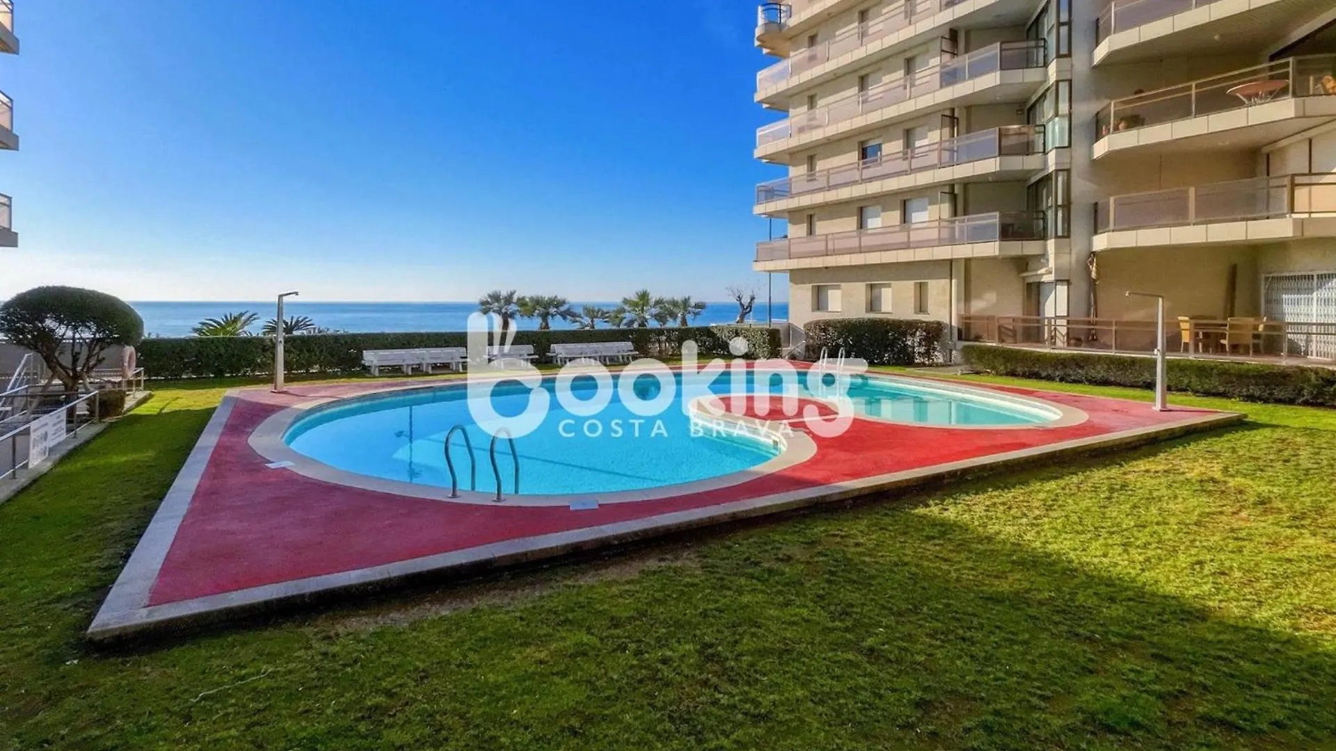 Aubi Apartment Sant Antoni De Calonge 0*,